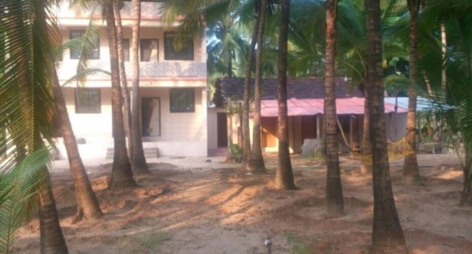 Annapoorna Nivas Lodging & Boarding, Tarkarli 3